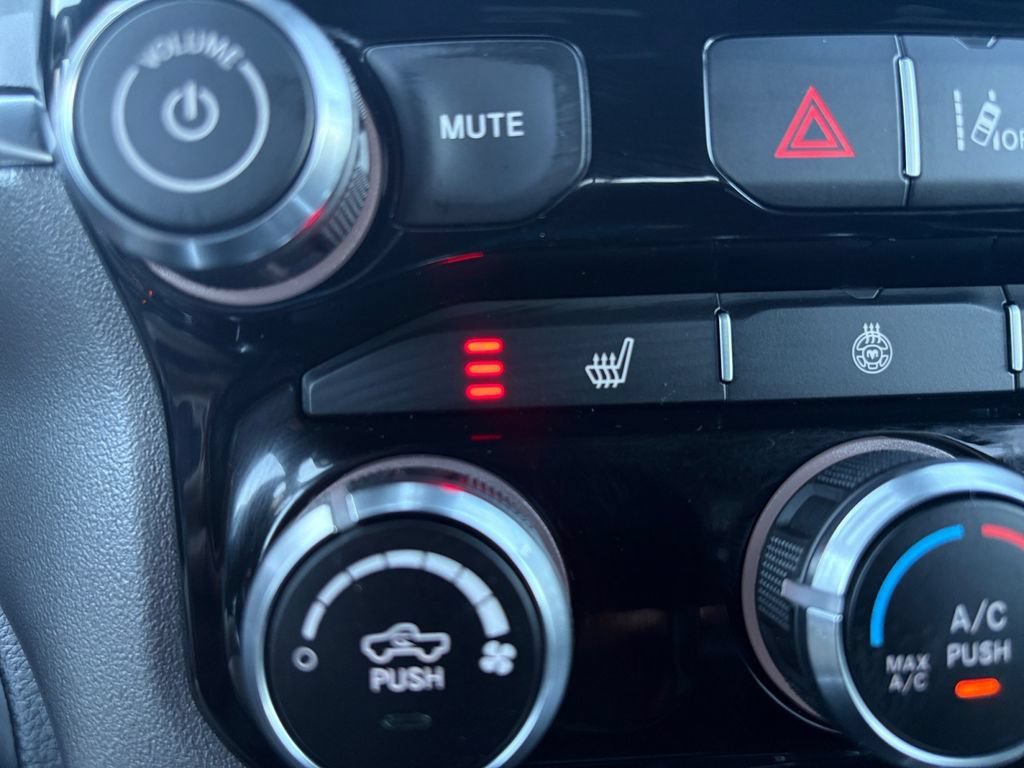 New 2026 RAM 1500 Big Horn AWD/4WD image 5