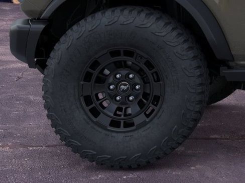 New 2026 Ford Bronco Badlands AWD/4WD image 21