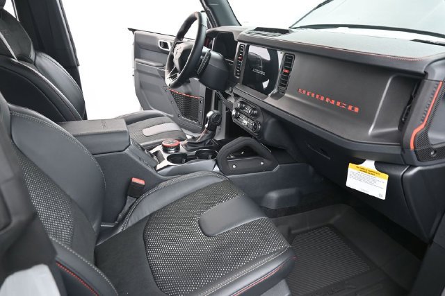 New 2026 Ford Bronco Raptor AWD/4WD image 30