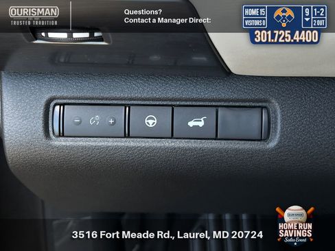 New 2026 Nissan Pathfinder SL AWD/4WD image 31