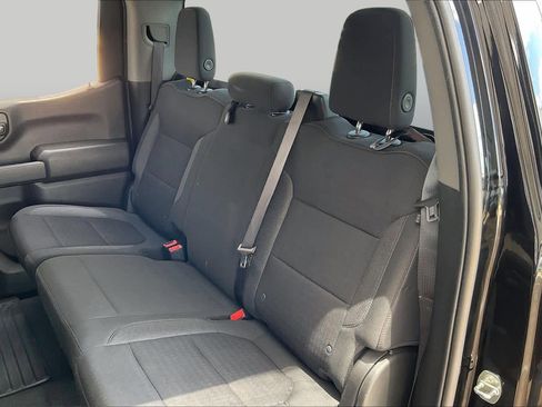 Used 2022 Chevrolet Silverado 1500 Custom Trail Boss w/ Safety Confidence Package AWD/4WD image 20