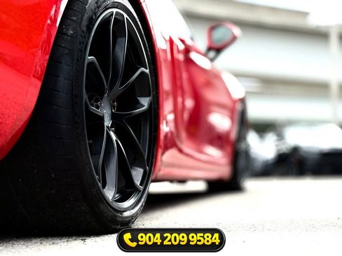 Used 2021 Porsche 718 Cayman GT4 RWD image 14