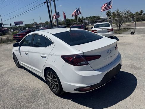 Used 2020 Hyundai Elantra SEL w/ Cargo Package (C1) FWD image 10