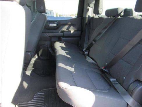 Used 2021 Chevrolet Silverado 1500 Custom Trail Boss w/ Safety Confidence Package image 29