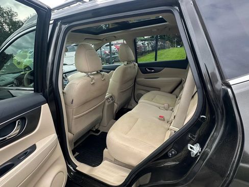 Used 2015 Nissan Rogue SV w/ SV Premium Package AWD/4WD image 22