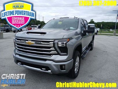 New 2025 Chevrolet Silverado 3500 High Country w/ High Country Premium Package