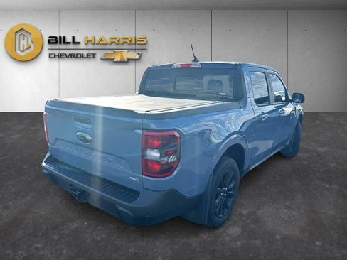 Used 2024 Ford Maverick Lariat w/ Black Appearance Package AWD/4WD image 2