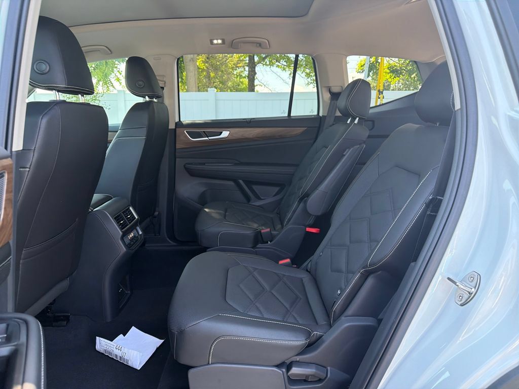 Used 2026 Volkswagen Atlas SE AWD/4WD image 27