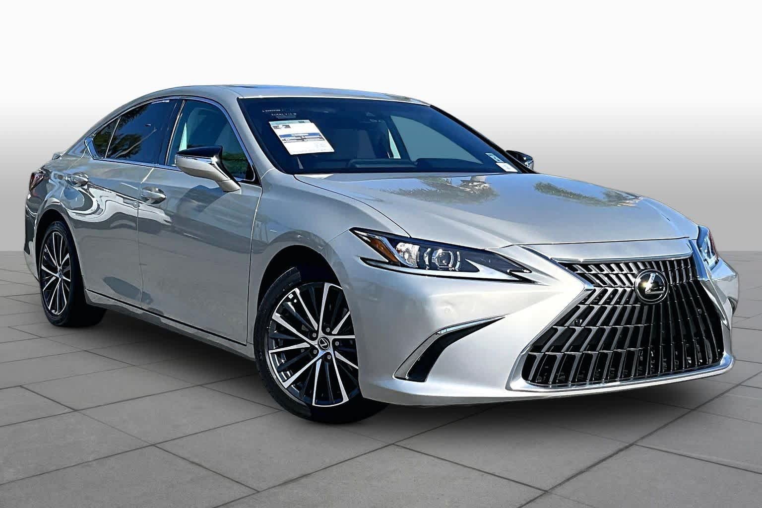 Certified 2023 Lexus ES 300h w/ Premium Package FWD image 2