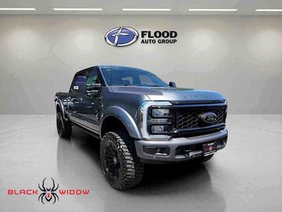 New 2026 Ford F250 Lariat w/ Black Appearance Package