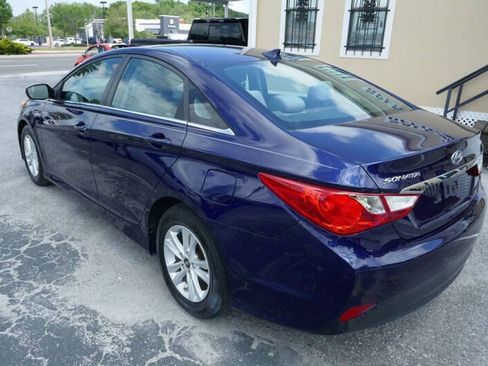 Used 2014 Hyundai Sonata GLS FWD image 8
