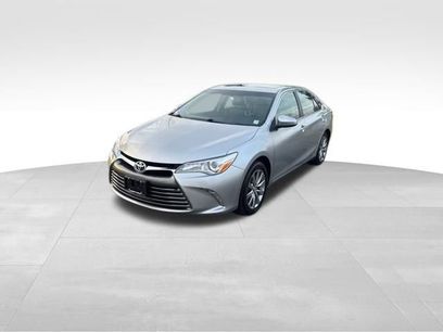 Used 2016 Toyota Camry XLE