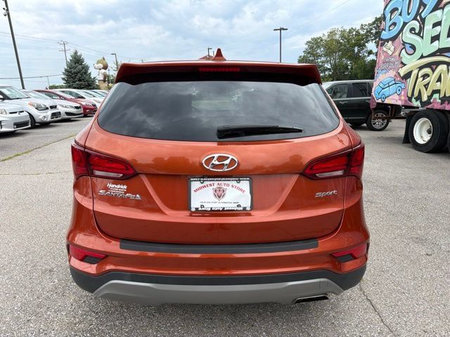 Used 2017 Hyundai Santa Fe Sport FWD image 5
