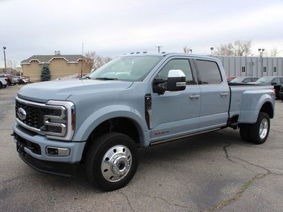 Used 2026 Ford F450 Platinum w/ Platinum Plus Package