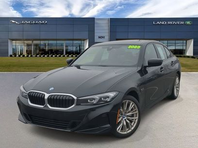 Used 2023 BMW 330e xDrive w/ Premium Package