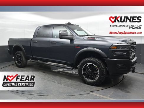 New 2026 RAM 2500 Warlock AWD/4WD image 1