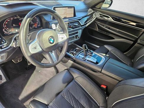 Used 2020 BMW M760i xDrive w/ Luxury Rear Seating Package image 10