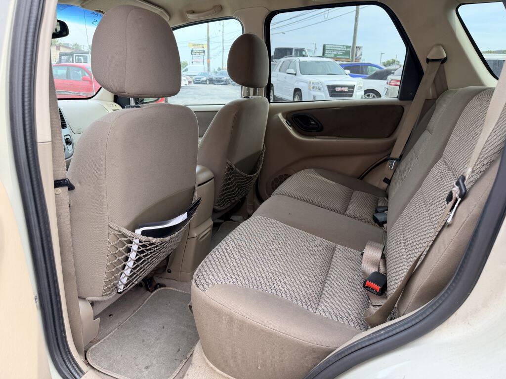 Used 2003 Ford Escape XLT AWD/4WD image 6
