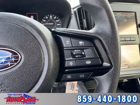 Used 2024 Subaru Crosstrek 2.0i AWD/4WD image 14