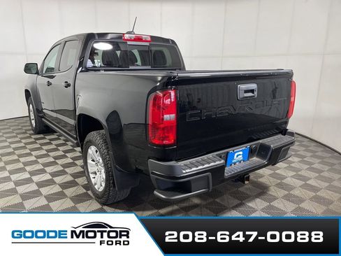 Used 2022 Chevrolet Colorado LT w/ LT Convenience Package AWD/4WD image 5