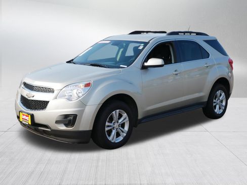 Used 2015 Chevrolet Equinox LT w/ Driver Convenience Package FWD image 3