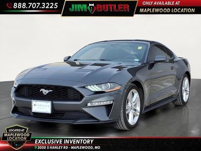 Used 2020 Ford Mustang Premium w/ Equipment Group 201A