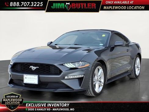 Used 2020 Ford Mustang Premium w/ Equipment Group 201A image 1