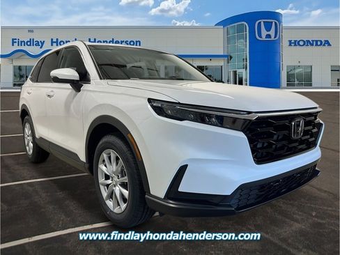 New 2026 Honda CR-V EX image 8