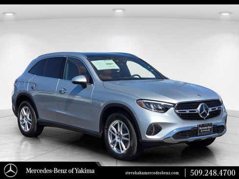 New 2026 Mercedes-Benz GLC 300 4MATIC image 1