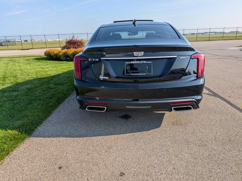 Used 2022 Cadillac CT5 Premium Luxury w/ Climate Package RWD image 7