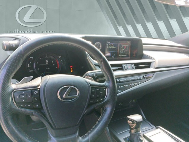 Used 2020 Lexus ES 350 F Sport w/ Accessory Package 2 FWD image 10