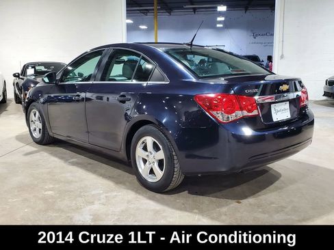 Used 2014 Chevrolet Cruze LT FWD image 11