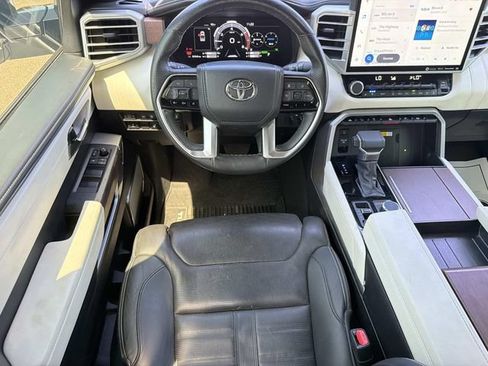 Used 2022 Toyota Tundra Capstone AWD/4WD image 14