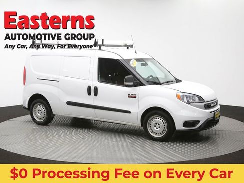 Used 2022 RAM ProMaster City Wagon FWD image 47