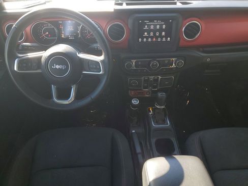 Used 2019 Jeep Wrangler Unlimited Rubicon image 19