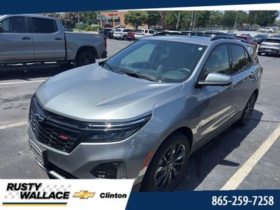 Used 2024 Chevrolet Equinox RS