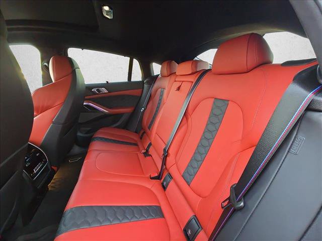 Used 2021 BMW X6 M AWD/4WD image 19