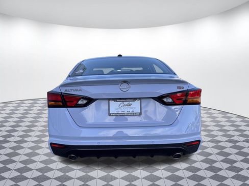 New 2026 Nissan Altima 2.5 SR FWD image 6