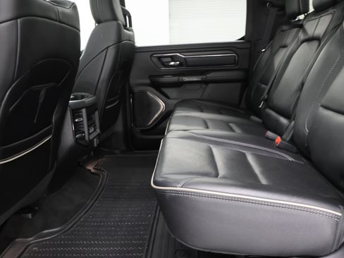 Used 2022 RAM 1500 Limited w/ Night Edition AWD/4WD image 35