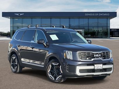 Used 2025 Kia Telluride S