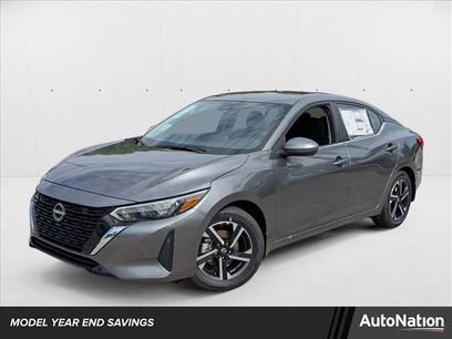 New 2025 Nissan Sentra SV w/ All-Weather Package