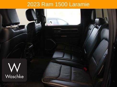 Used 2023 RAM 1500 Laramie image 17