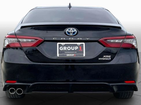 Used 2024 Toyota Camry XSE w/ Cold Weather Package FWD image 4