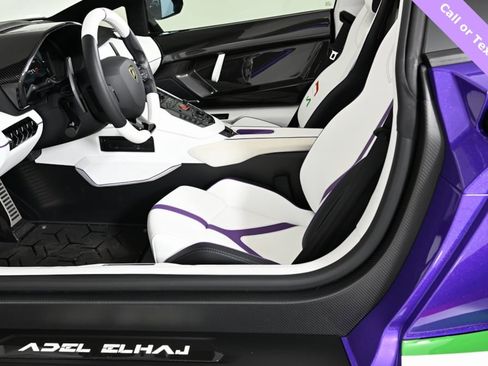 Used 2021 Lamborghini Aventador SVJ image 35