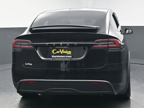 Used 2023 Tesla Model X AWD/4WD image 3