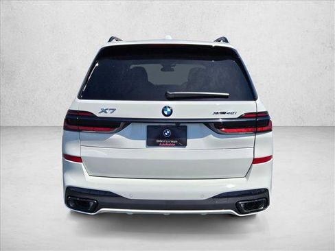 New 2026 BMW X7 xDrive40i w/ M Sport Package image 8
