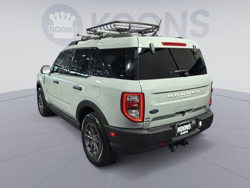 Used 2021 Ford Bronco Sport Big Bend AWD/4WD image 4