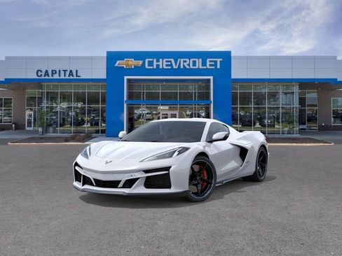 New 2025 Chevrolet Corvette E-Ray w/ ZER Performance Package image 8