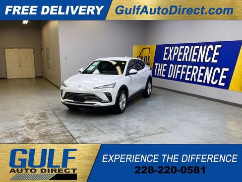 Used 2025 Buick Envista Preferred FWD image 4