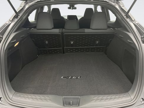 Used 2021 Toyota C-HR Nightshade image 19